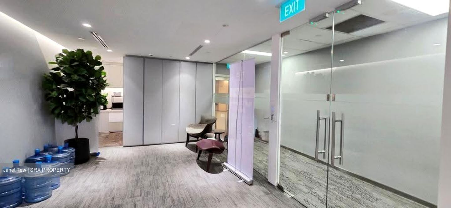Ocbc Centre (D1), Office #608437331